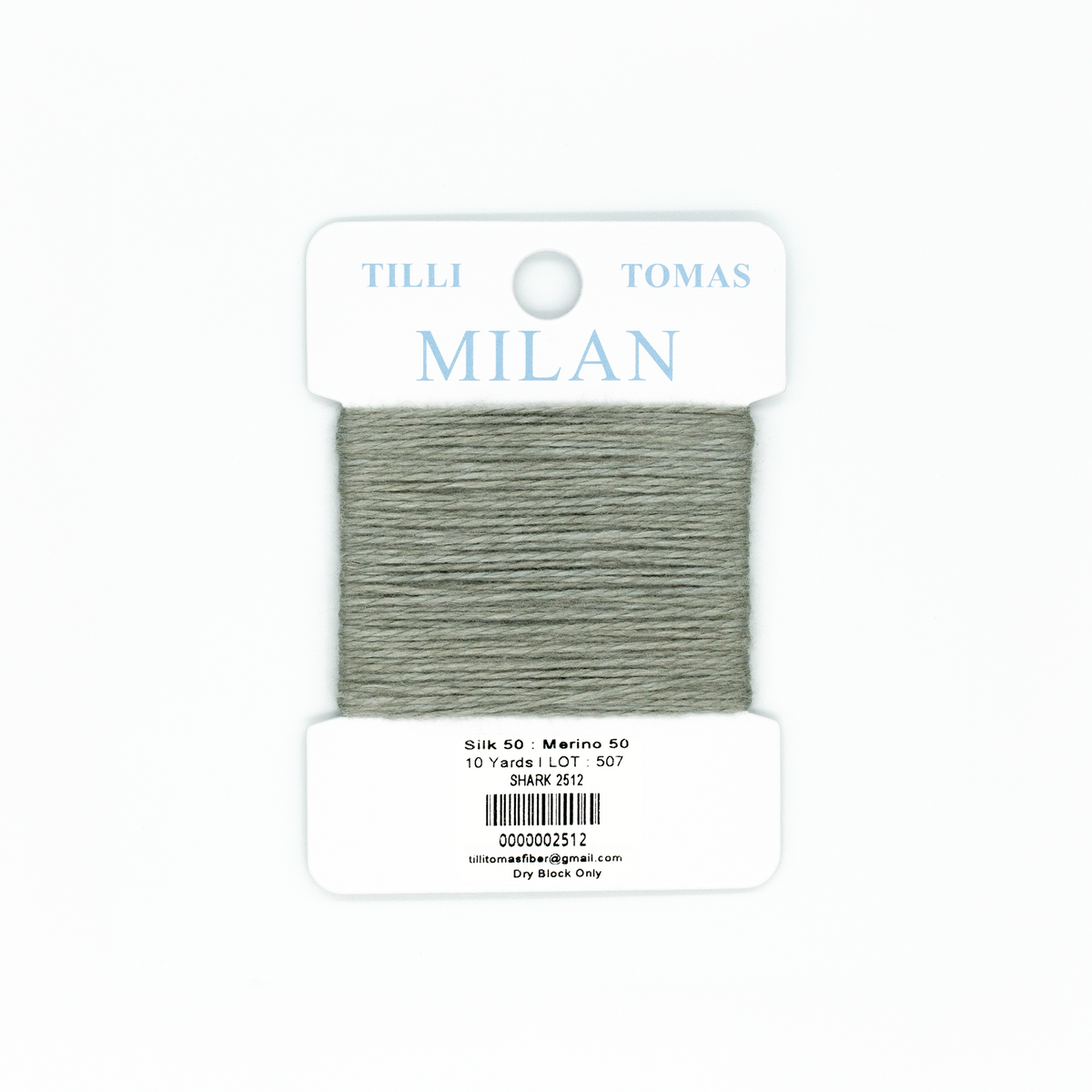Milan Card - Shark 2512