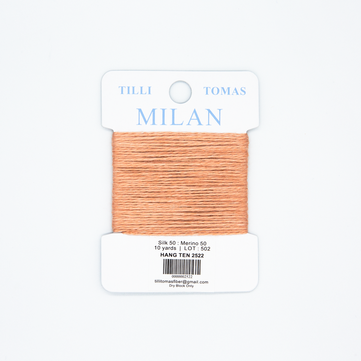 Milan Card - Hang Ten 2522