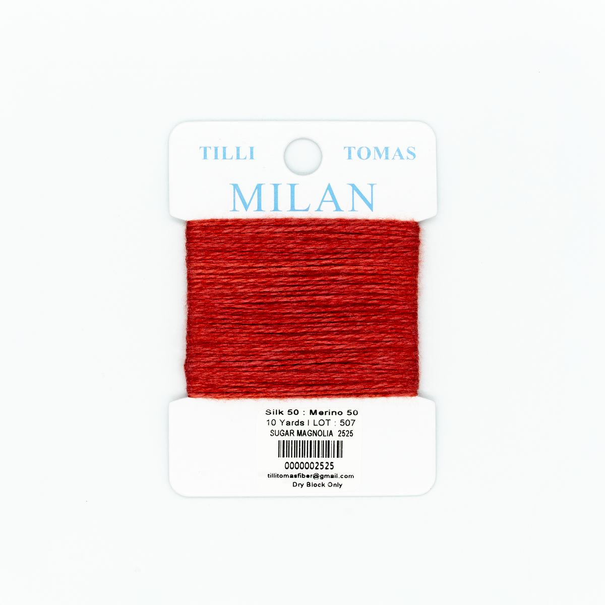 Milan Card - Sugar Magnolia 2525