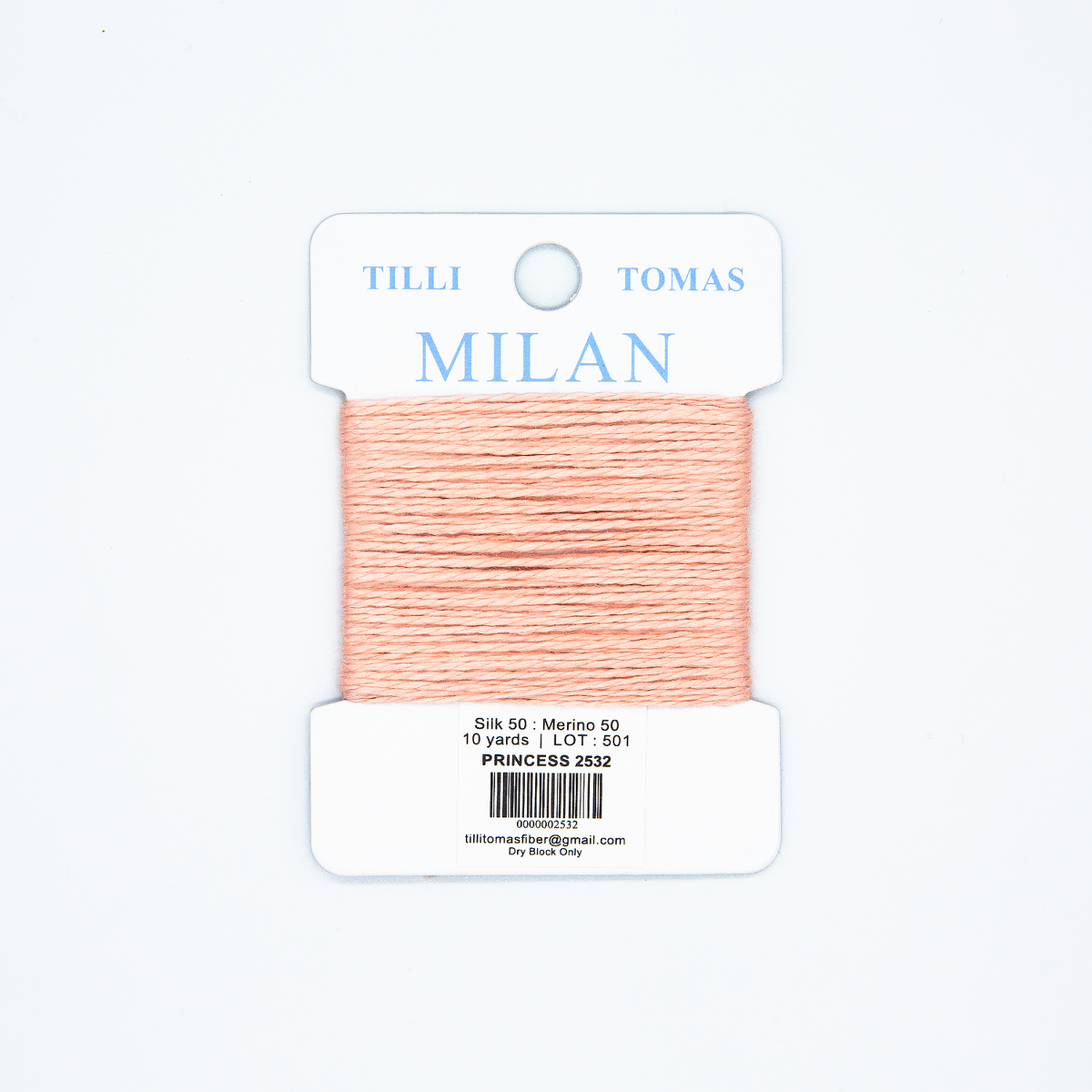 Milan Card - Princess 2532
