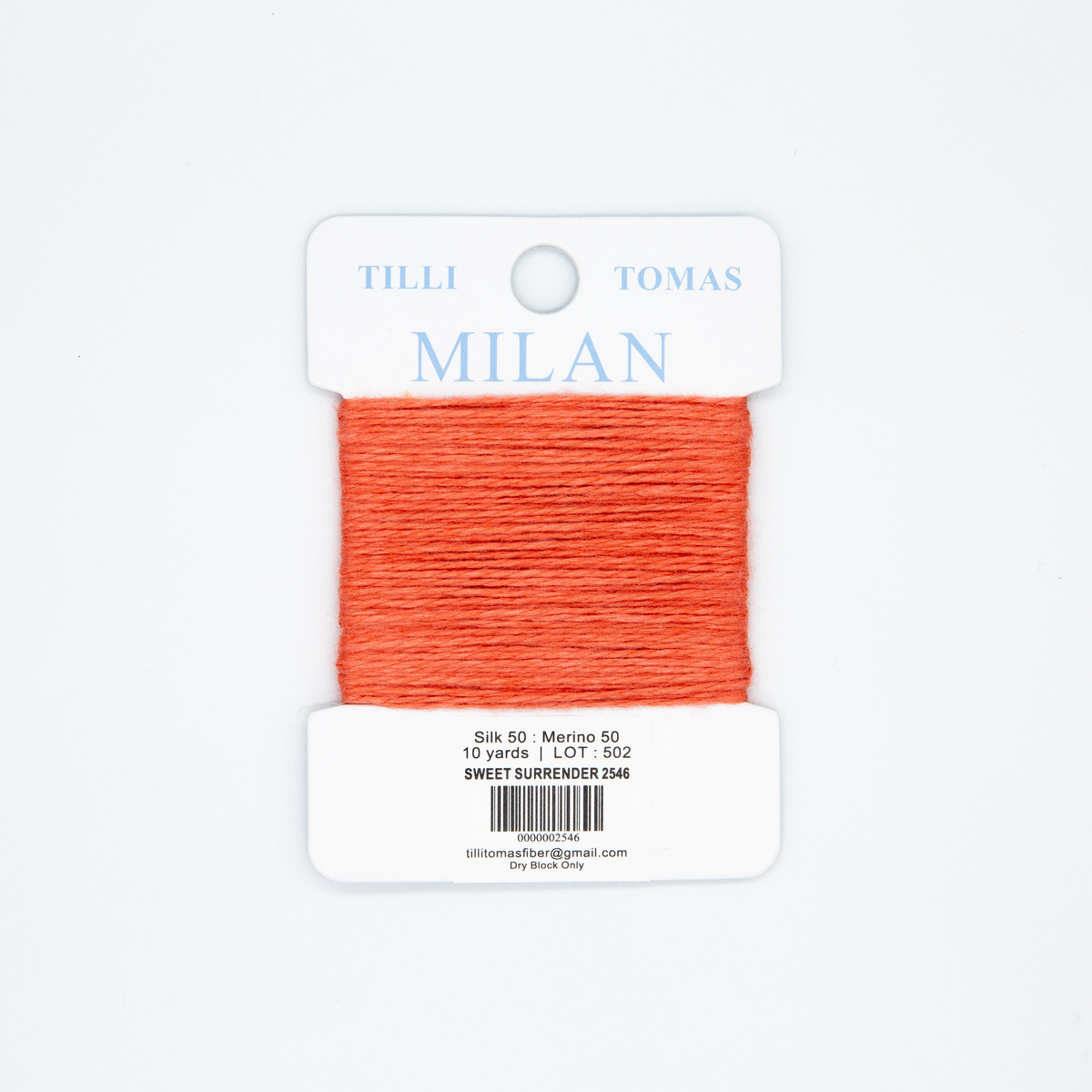 Milan Card - Sweet Surrender 2546
