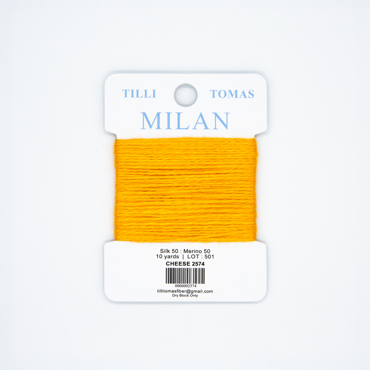 Milan Card - Cheese 2574