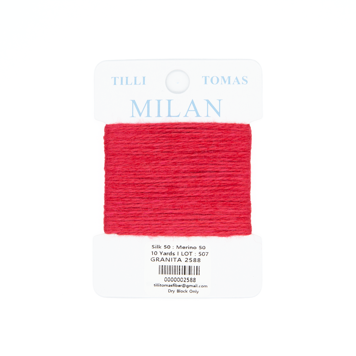 Milan Card - Granita 2588