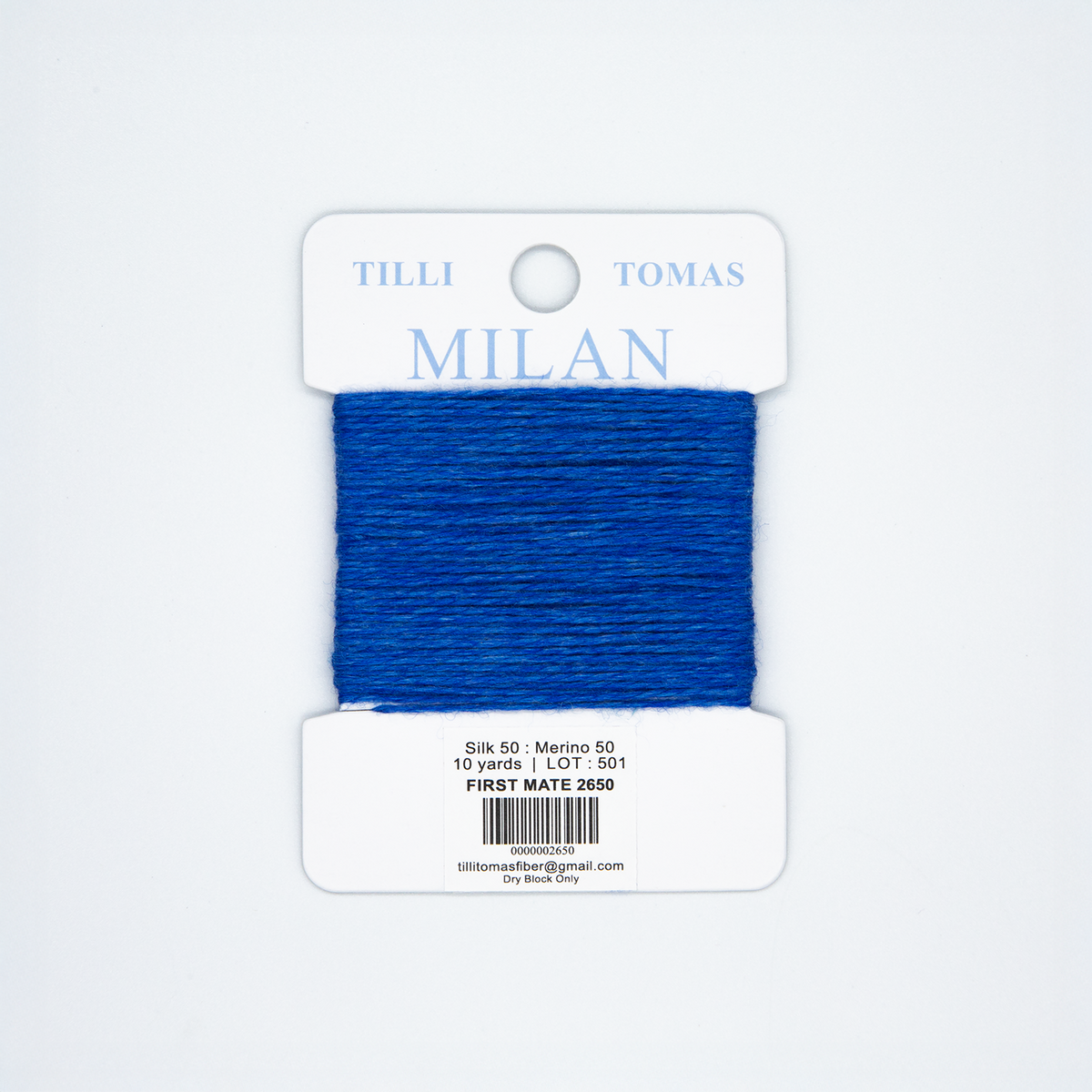 Milan Card - First Mate 2650