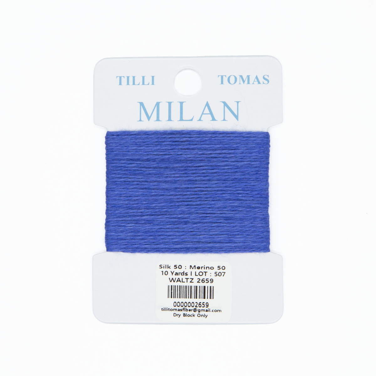 Milan Card - Waltz 2659
