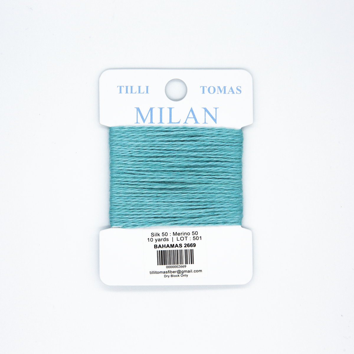 Milan Card - Bahamas 2669