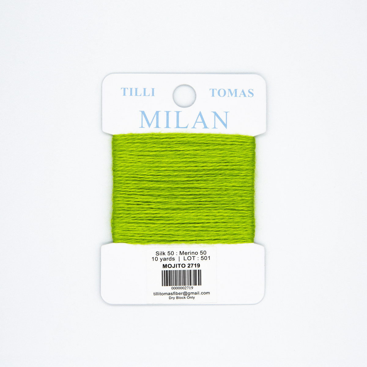 Milan Card - Mojito 2719