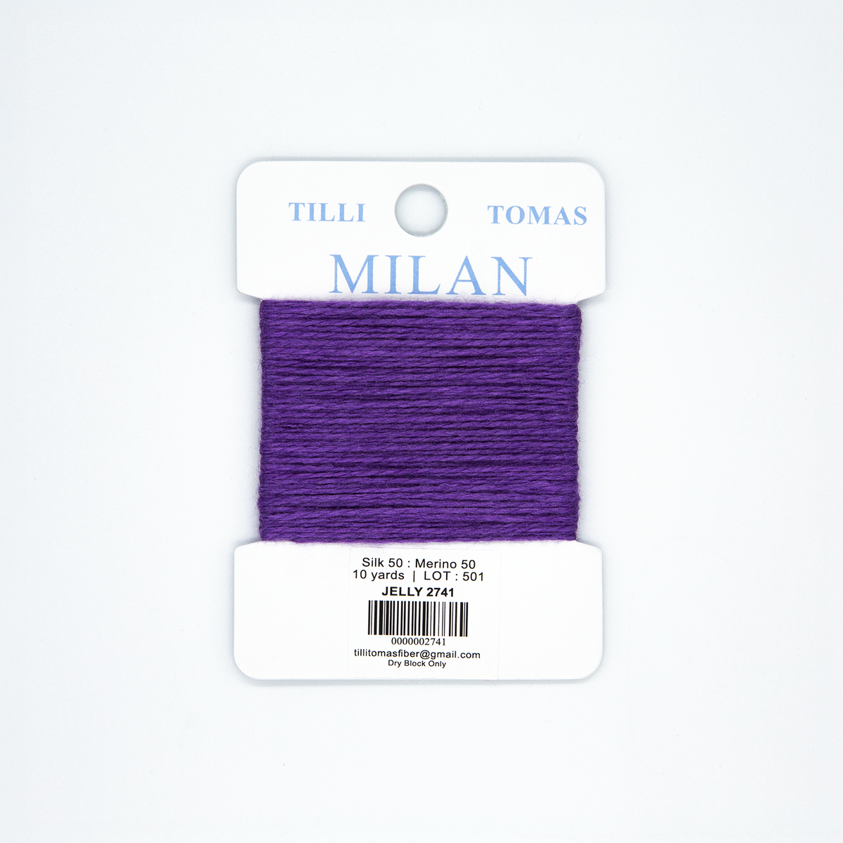 Milan Card - Jelly 2741