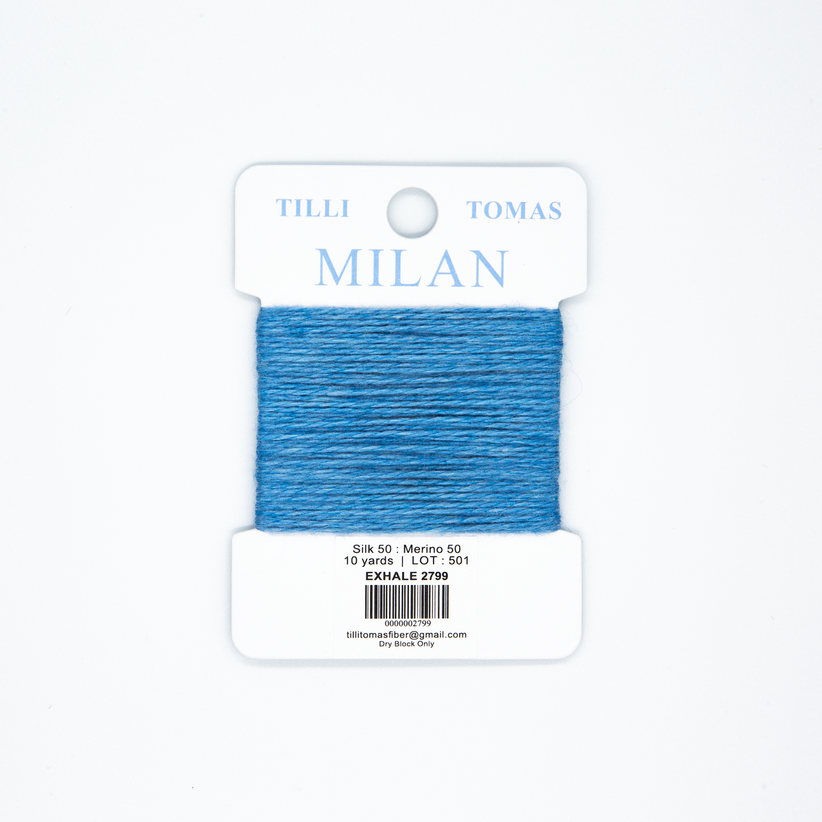 Milan Card - Exhale 2799