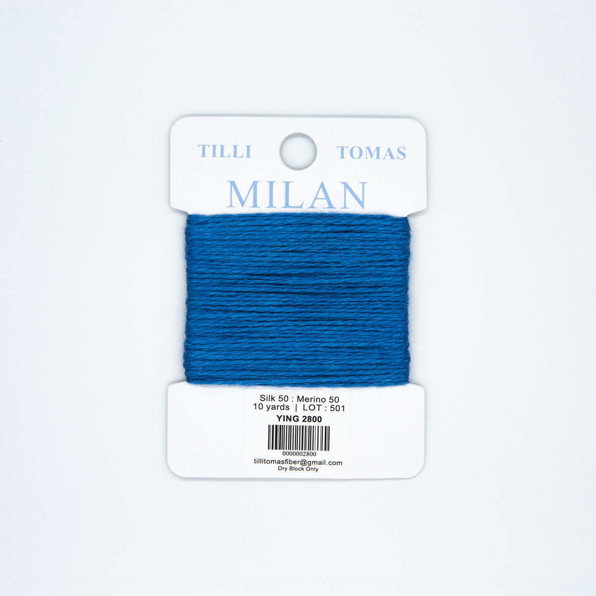 Milan Card - Ying 2800