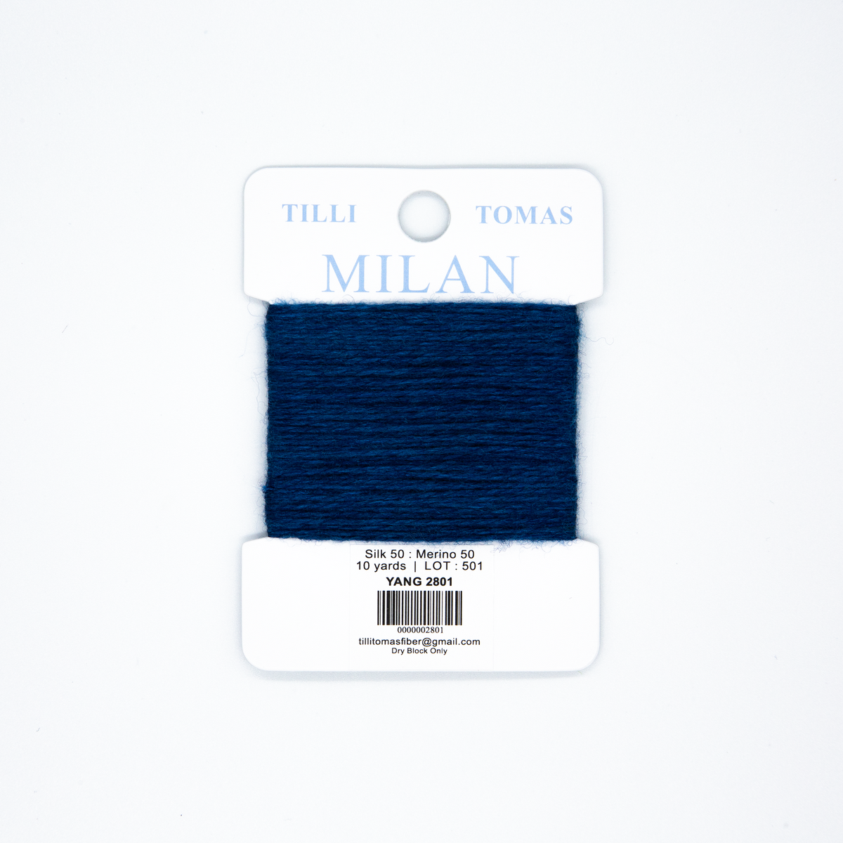 Milan Card - Yang 2801