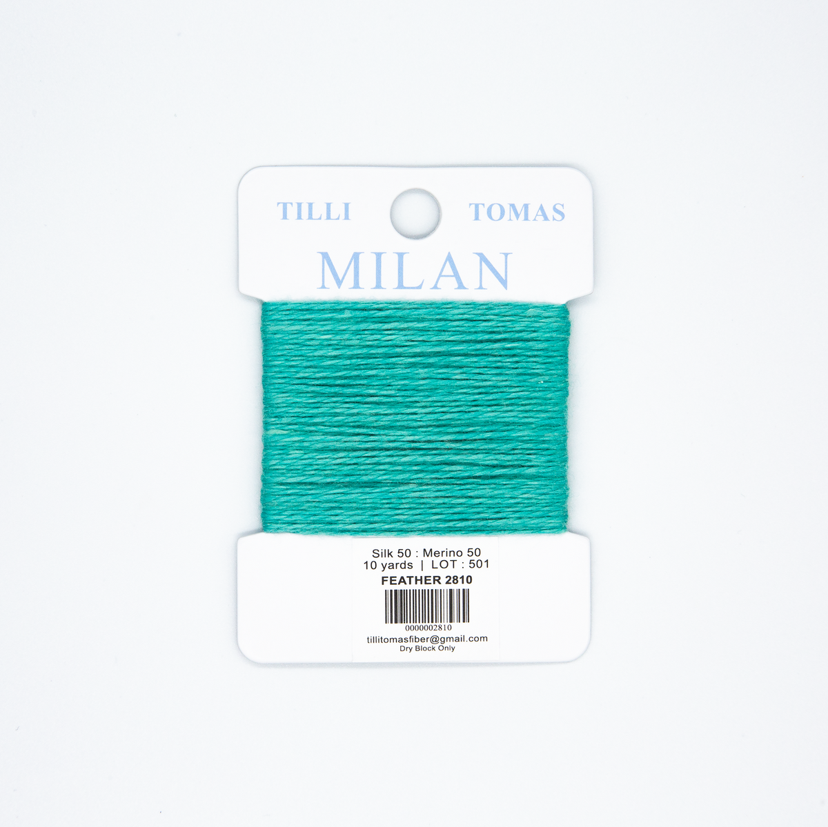 Milan Card - Feather 2810