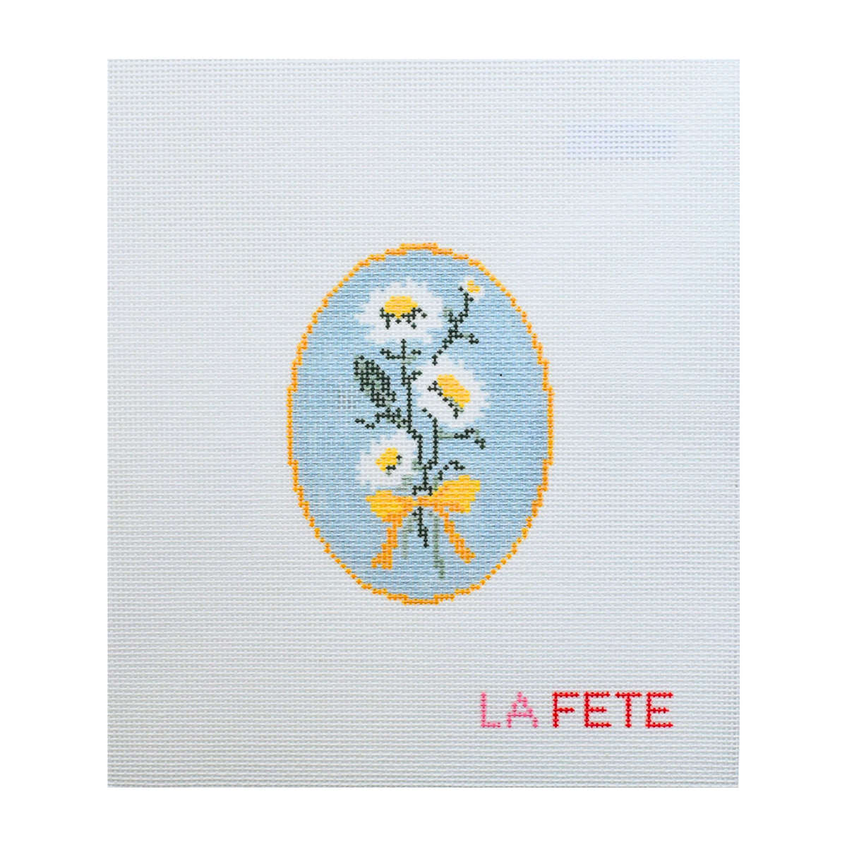 5th Year Anniversary Daisies Flower Series