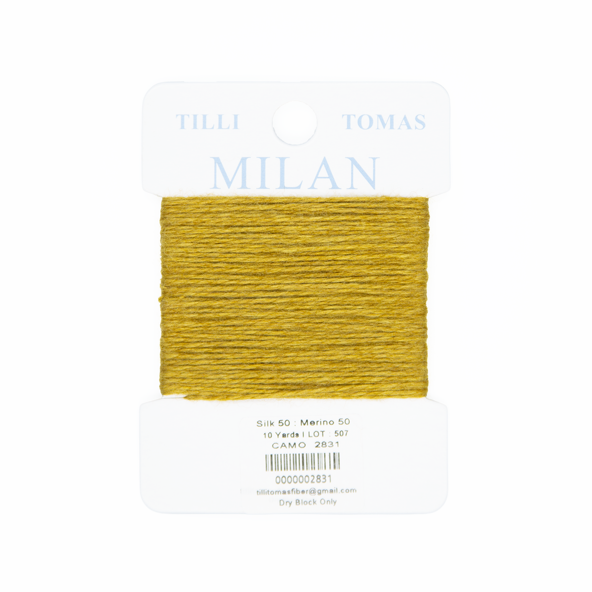 Milan Card - Camo 2831