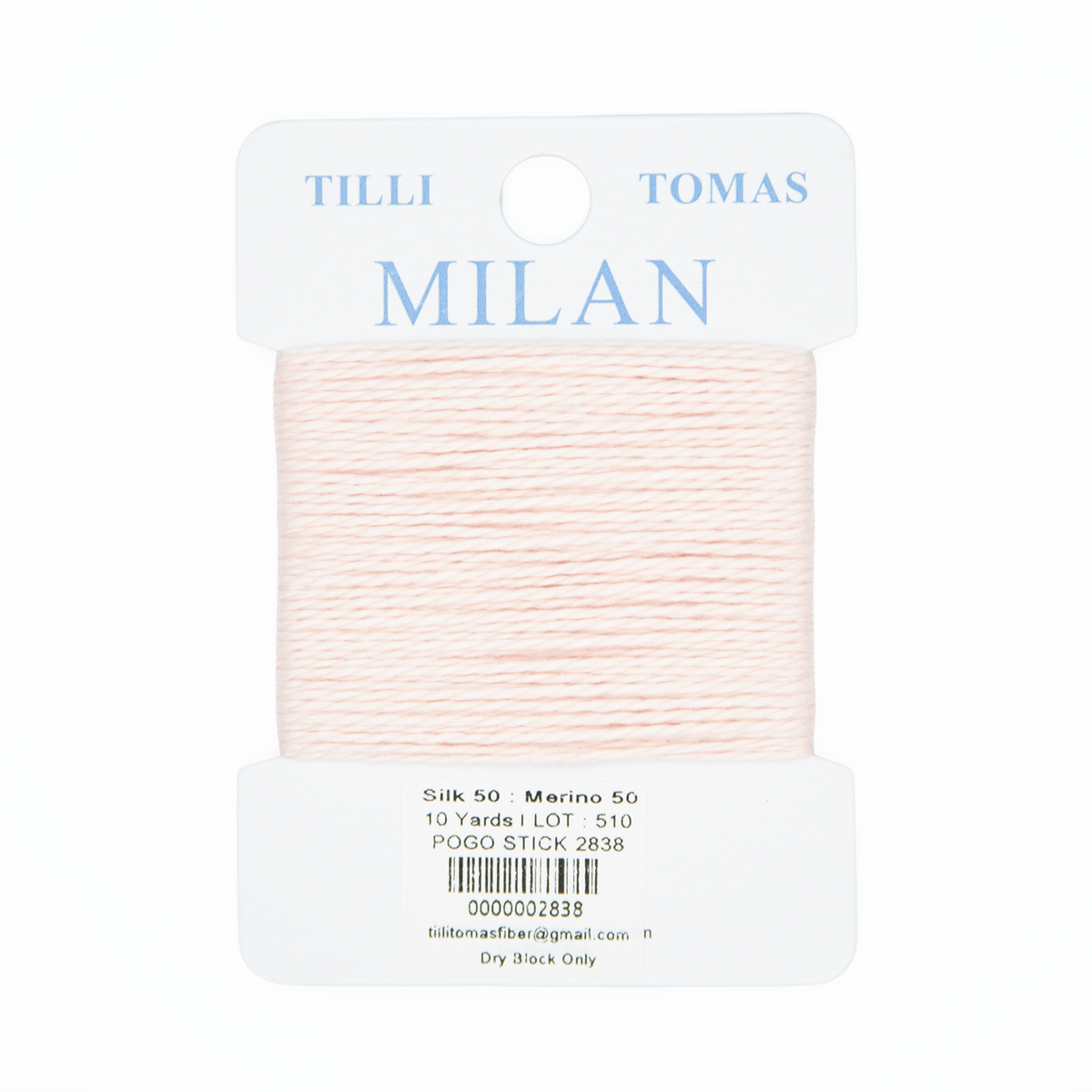 Milan Card - Pogo Stick 2838