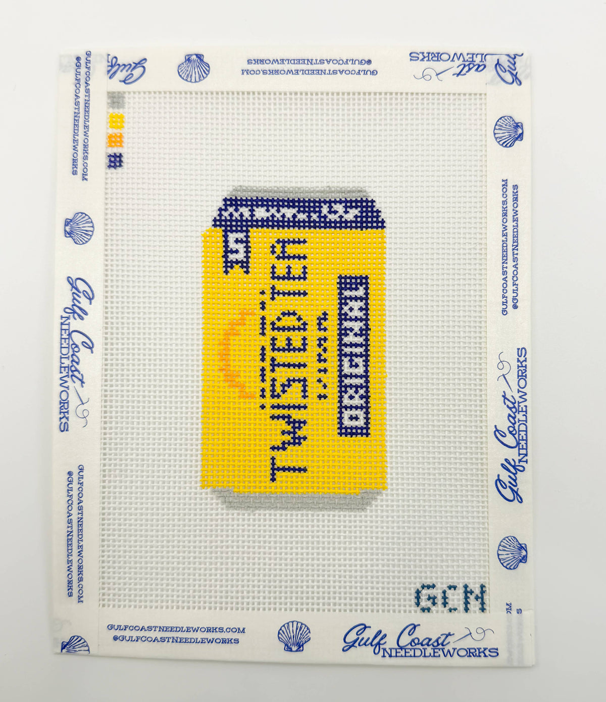 Twisted Tea Can