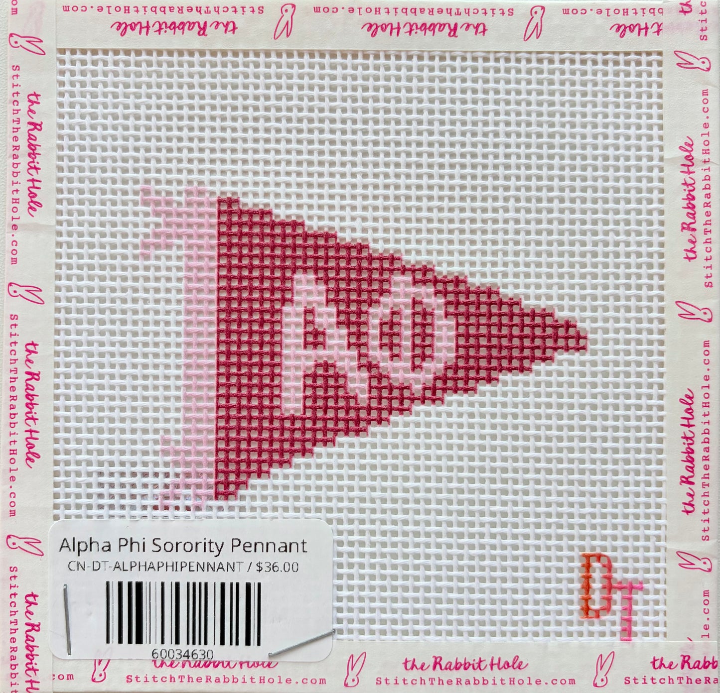 Alpha Phi Sorority Pennant