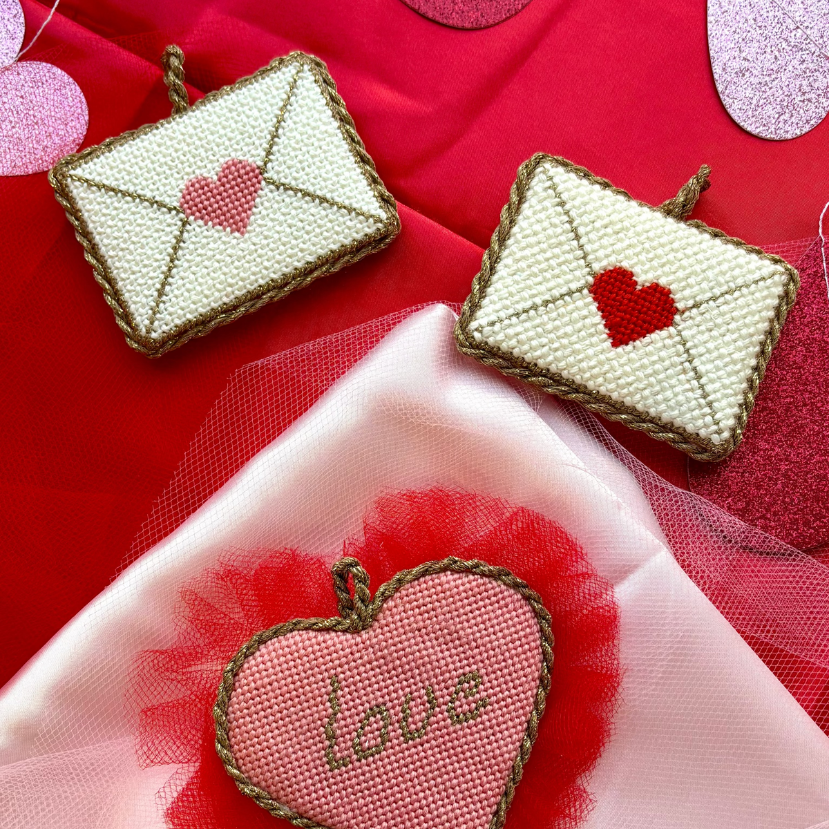Love Note - Red