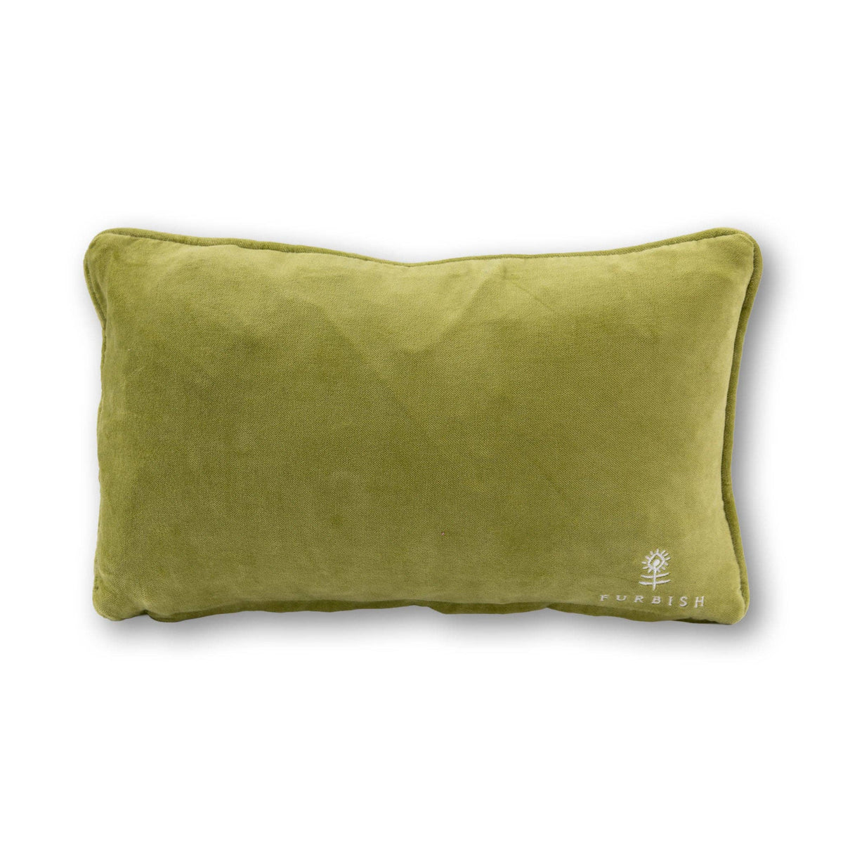 Scream Needlepoint Pillow