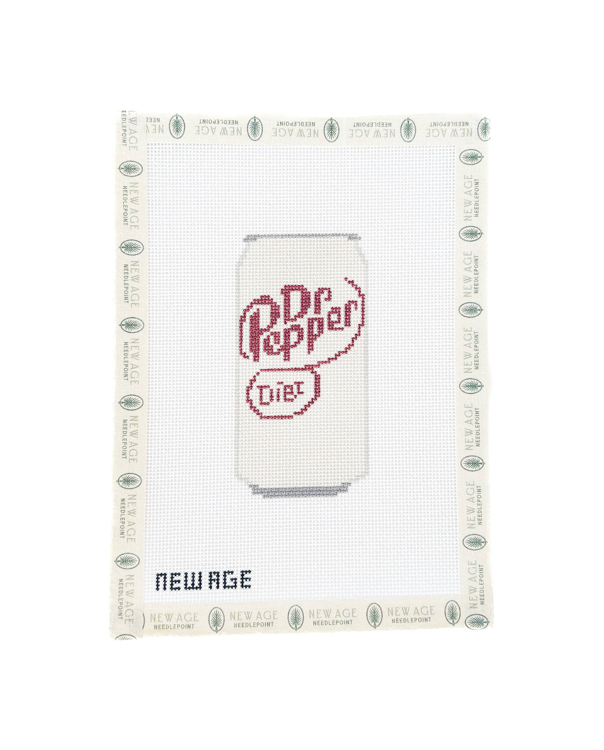 Diet Dr. Pepper Can