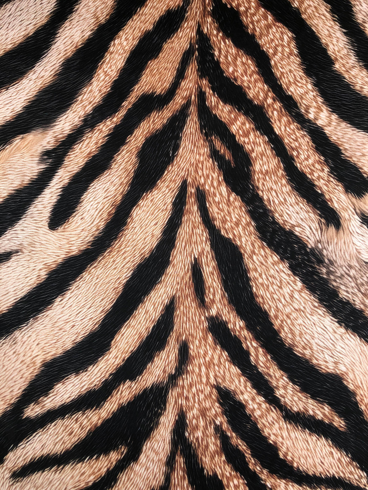 Savanah Stripe Mahjong Mat