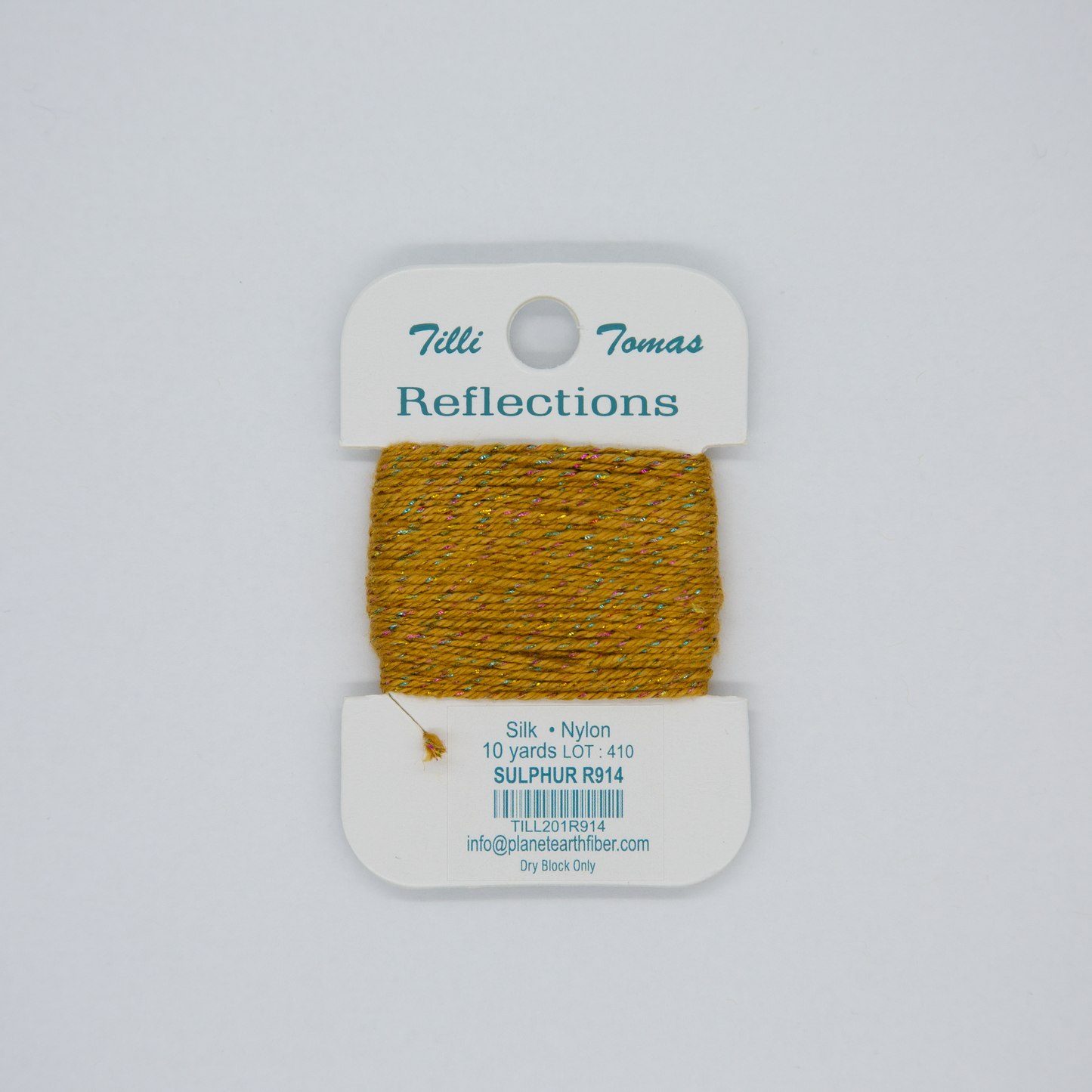Reflections - Sulphur 914
