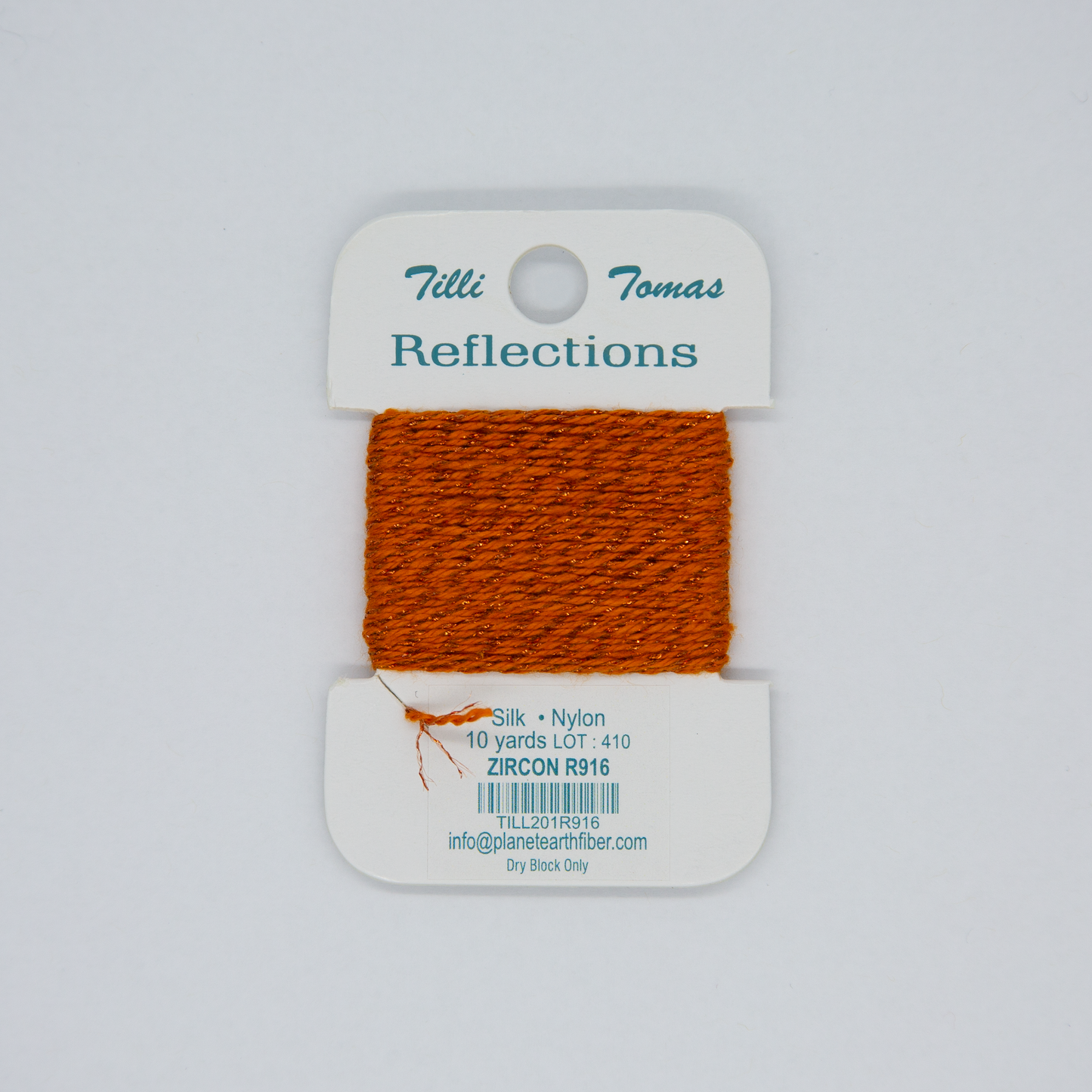 Reflections - Zircon 916