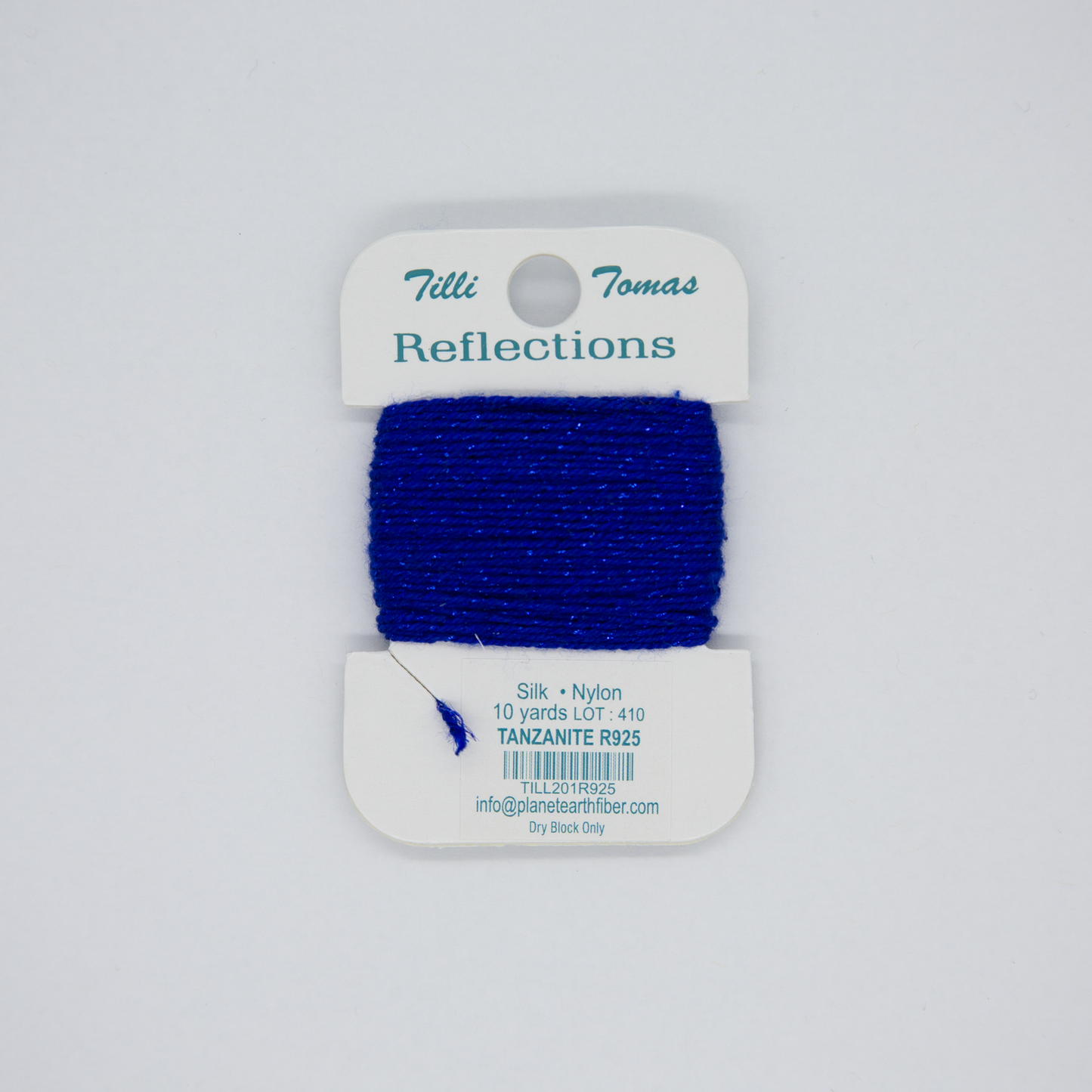 Reflections - Tanzanite 925