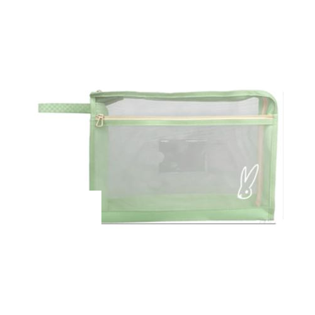 The Everyday Mesh Project Pouch