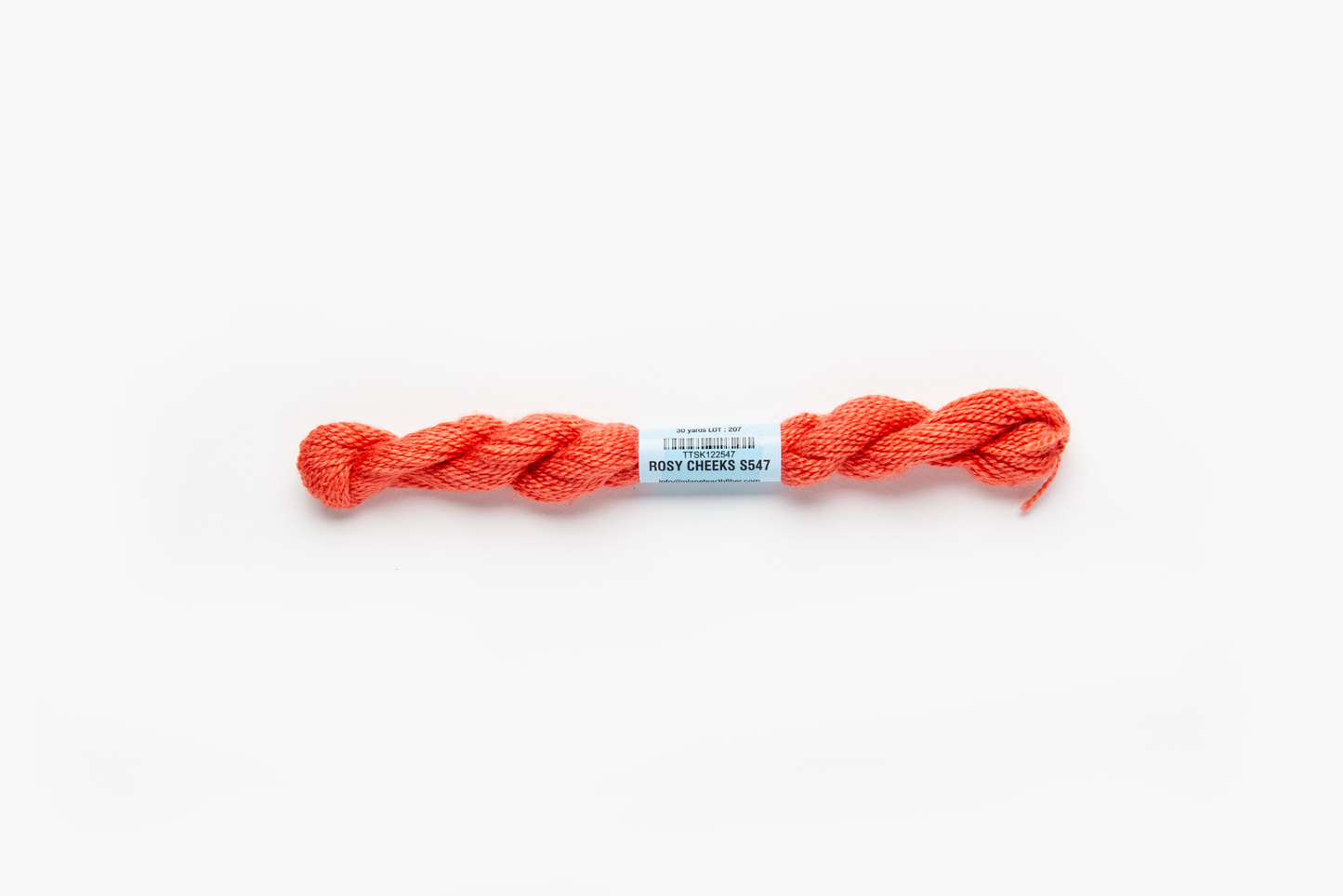 Essentials Skein - Rosy Cheeks 547