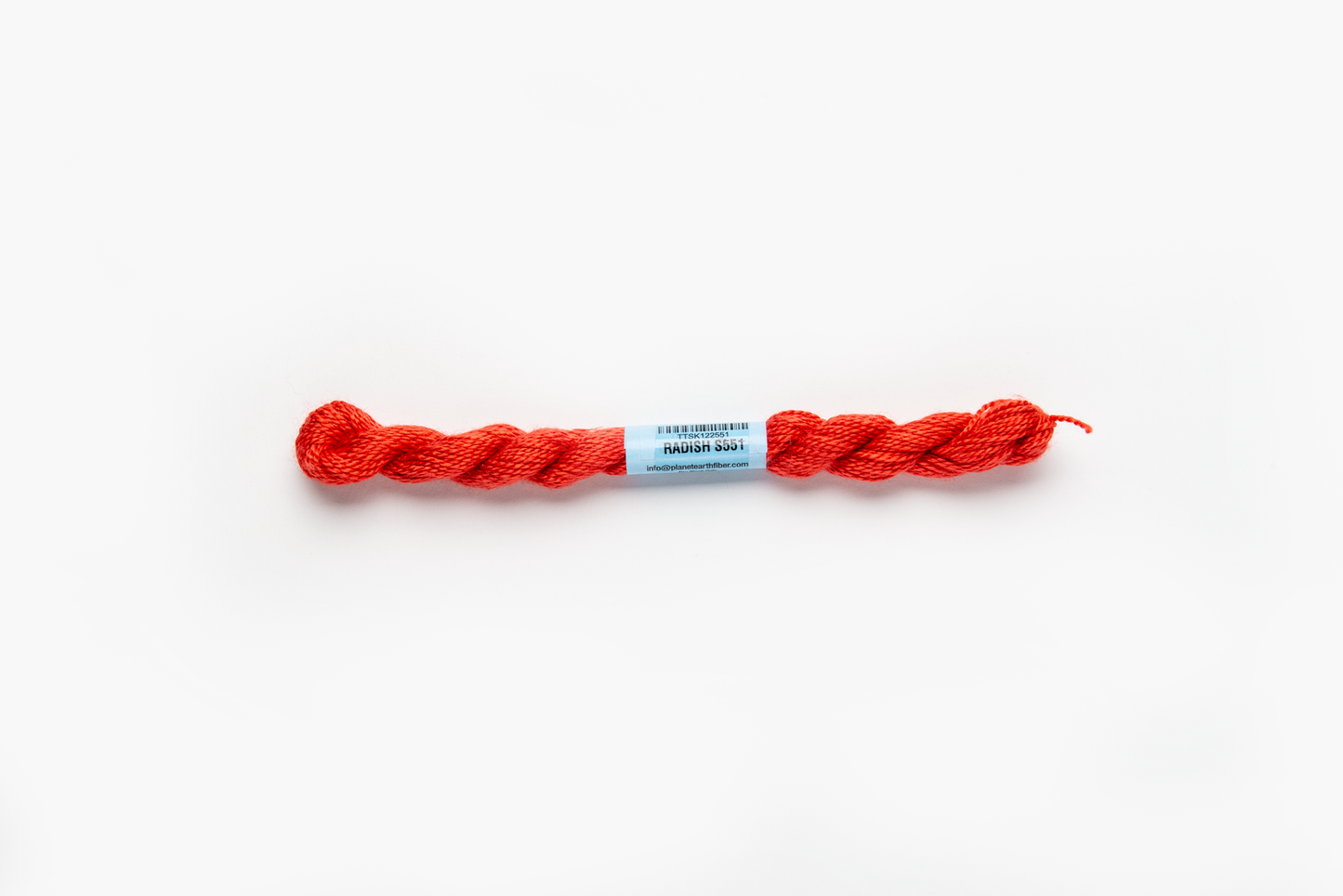 Essentials Skein - Radish 551