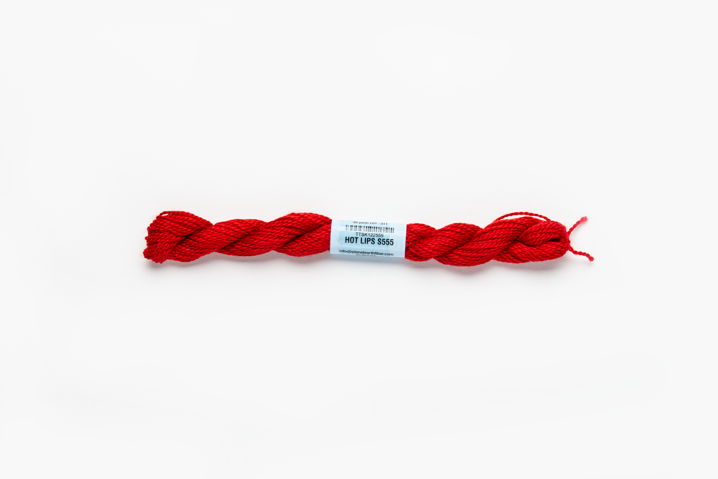 Essentials Skein - Hot Lips 555