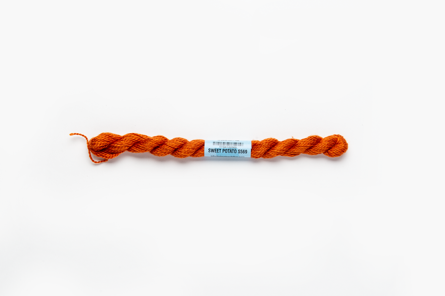 Essentials Skein - Sweet Potato 569