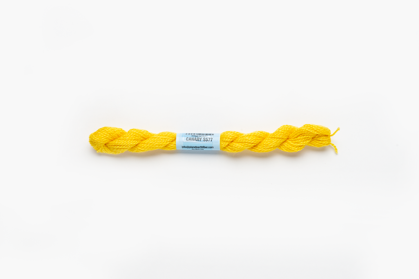 Essentials Skein - Canary 577