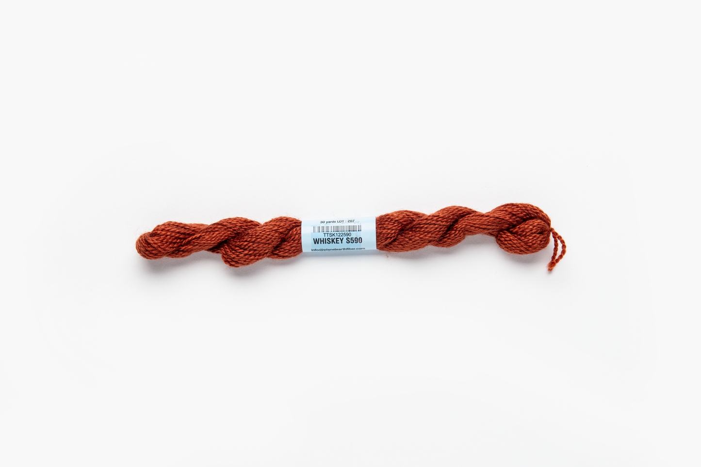 Essentials Skein - Whiskey 590