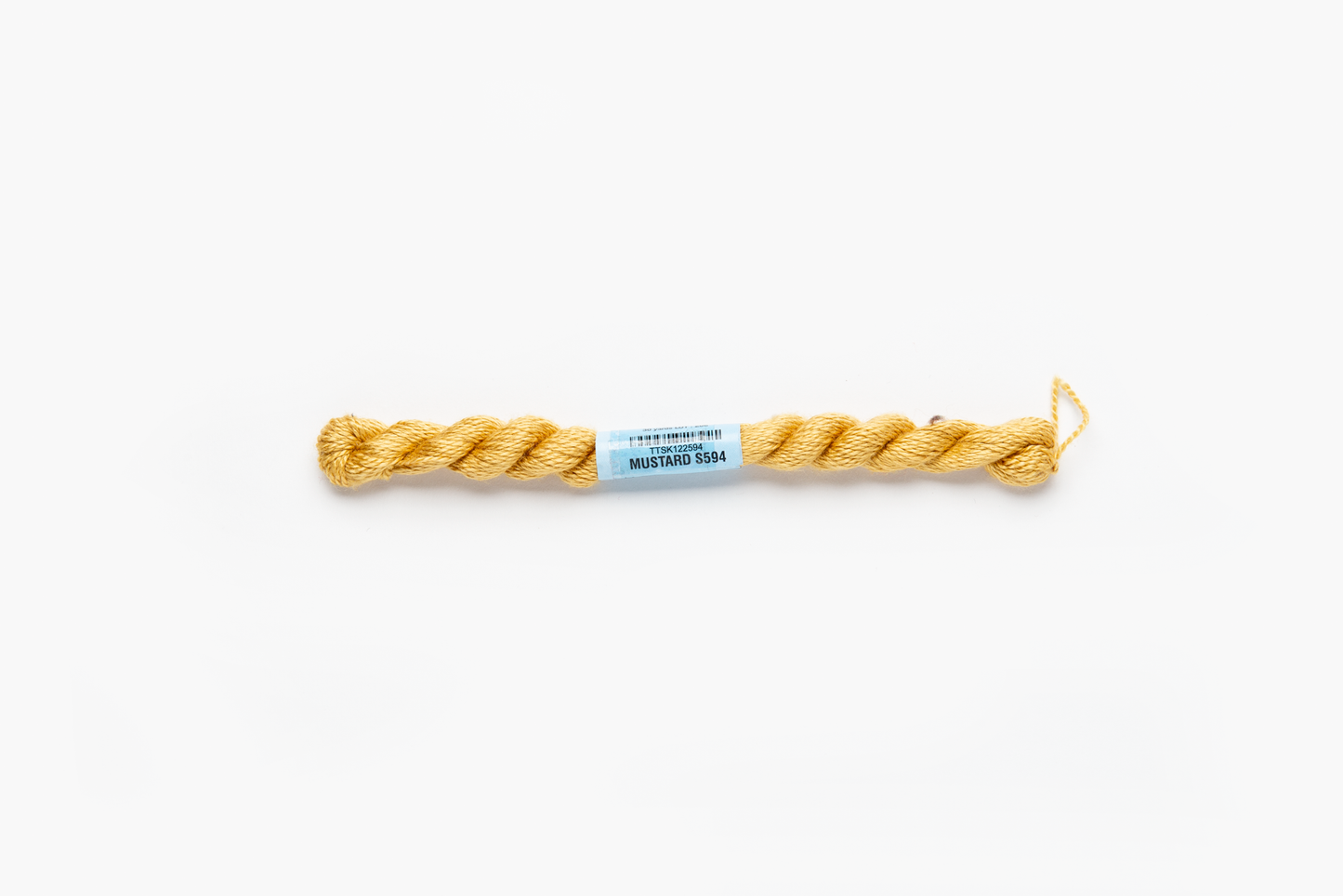 Essentials Skein - Mustard 594