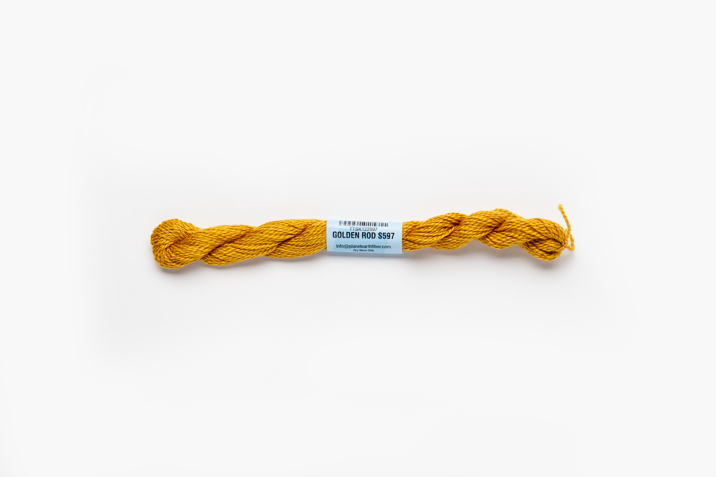 Essentials Skein - Golden Rod 597