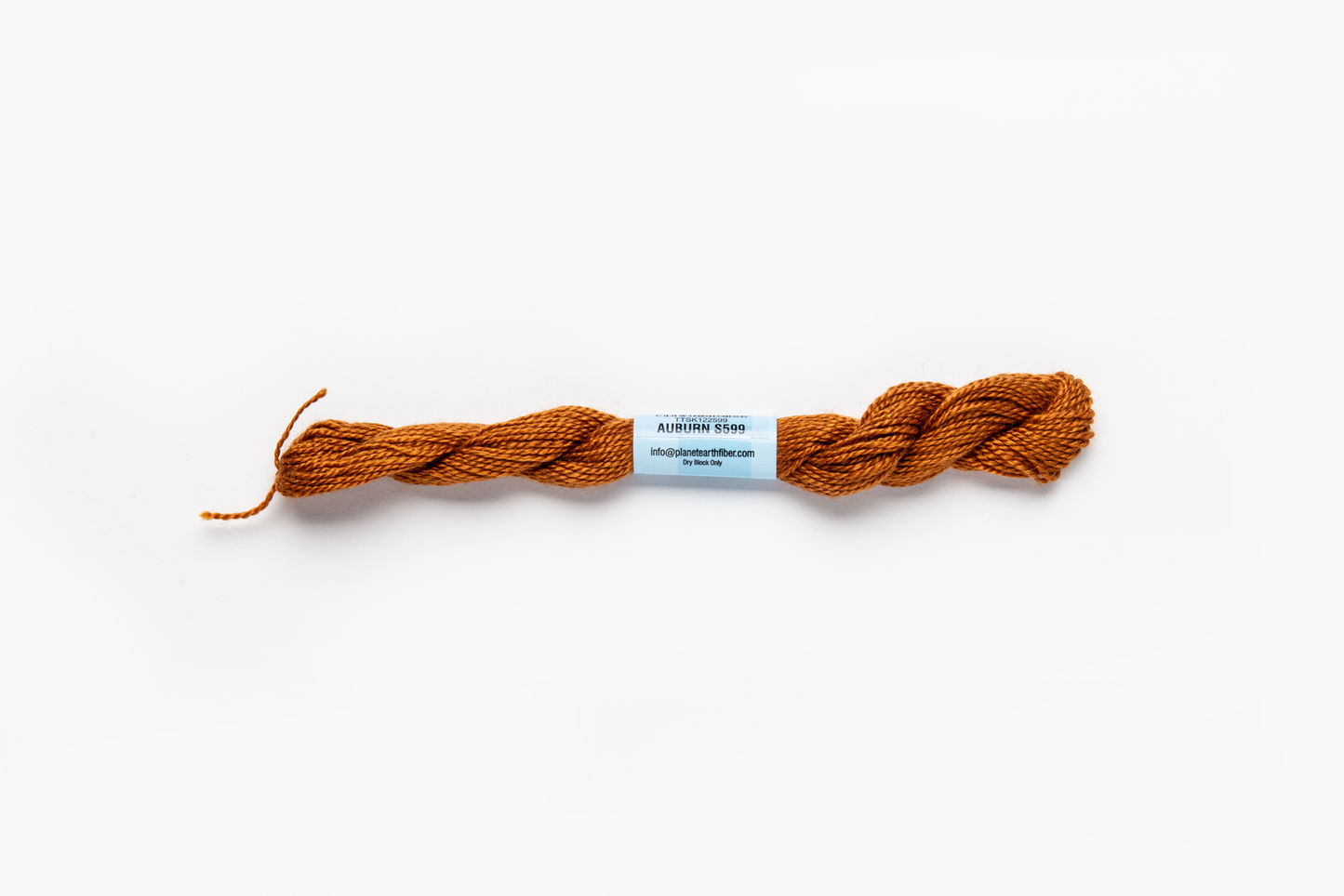 Essentials Skein - Auburn 599