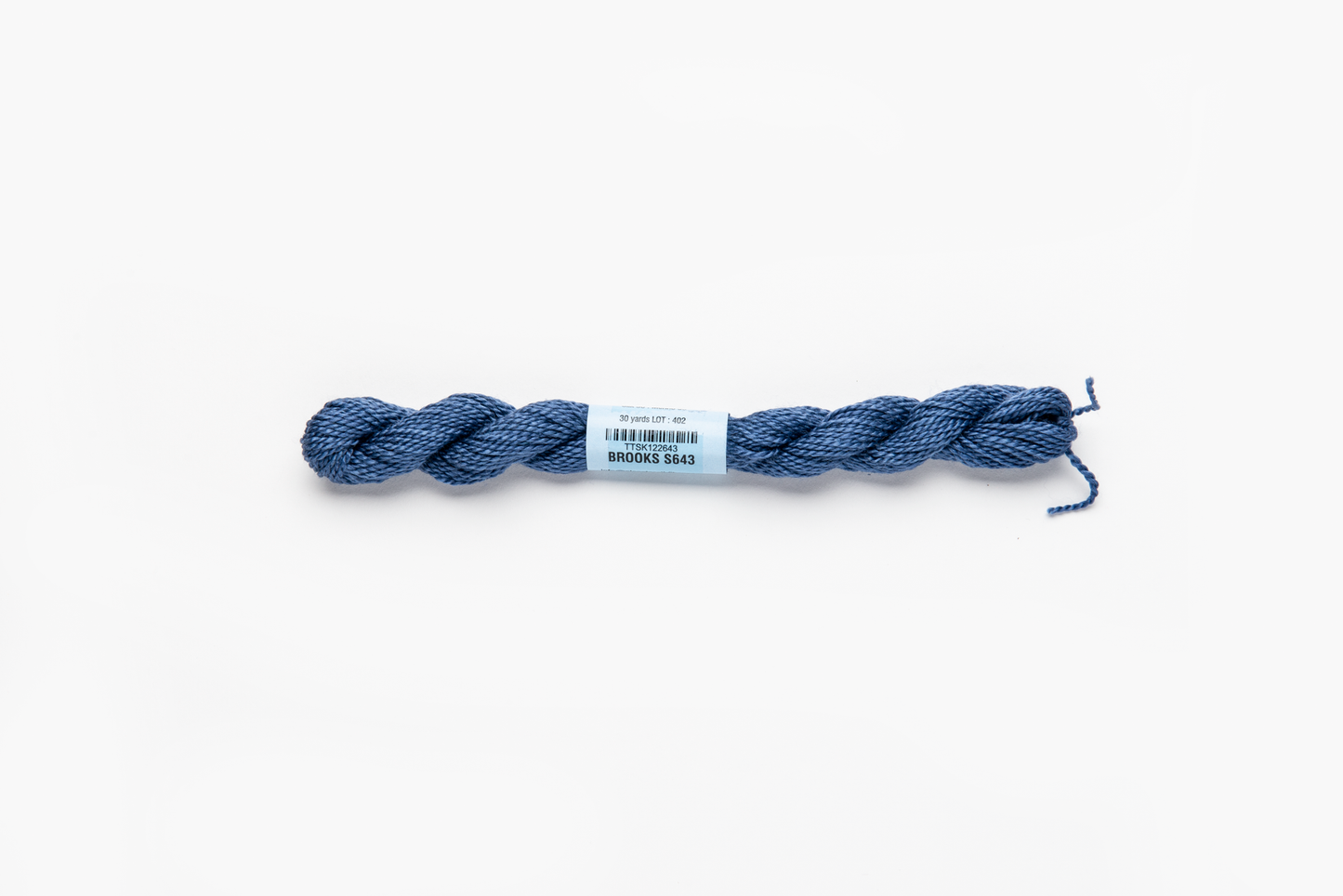 Essentials Skein - Brooks 643