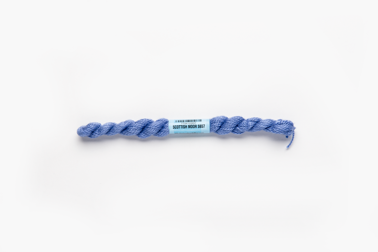 Essentials Skein - Scottish Moor 657