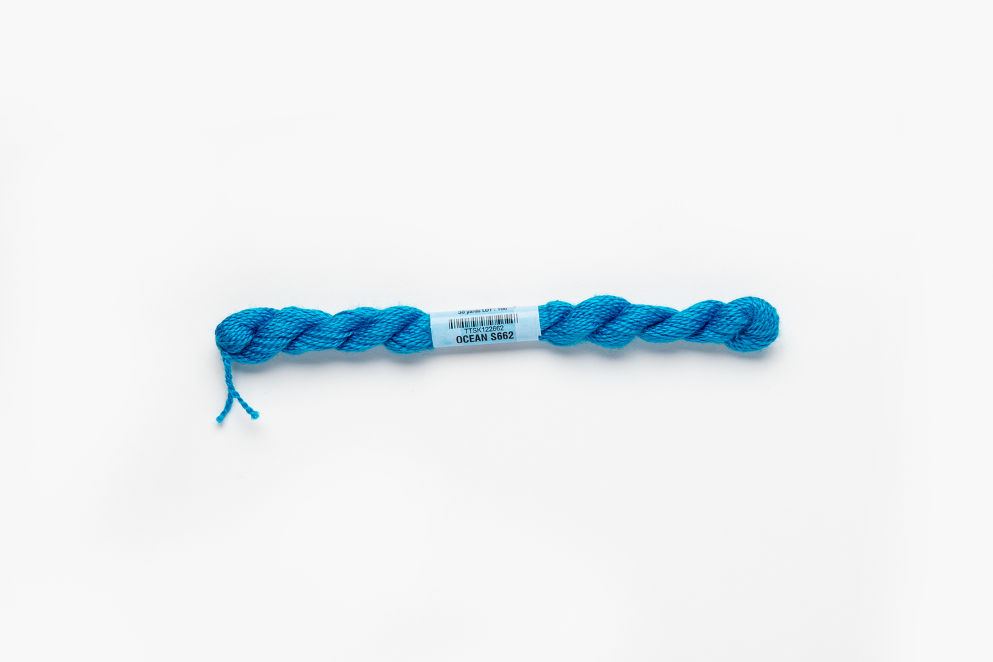 Essentials Skein - Ocean 662
