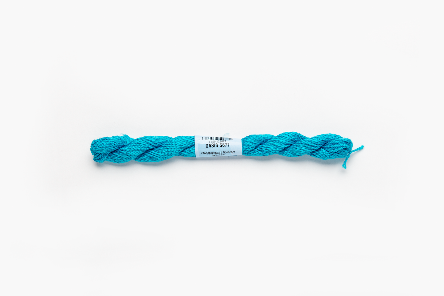 Essentials Skein - Oasis 671