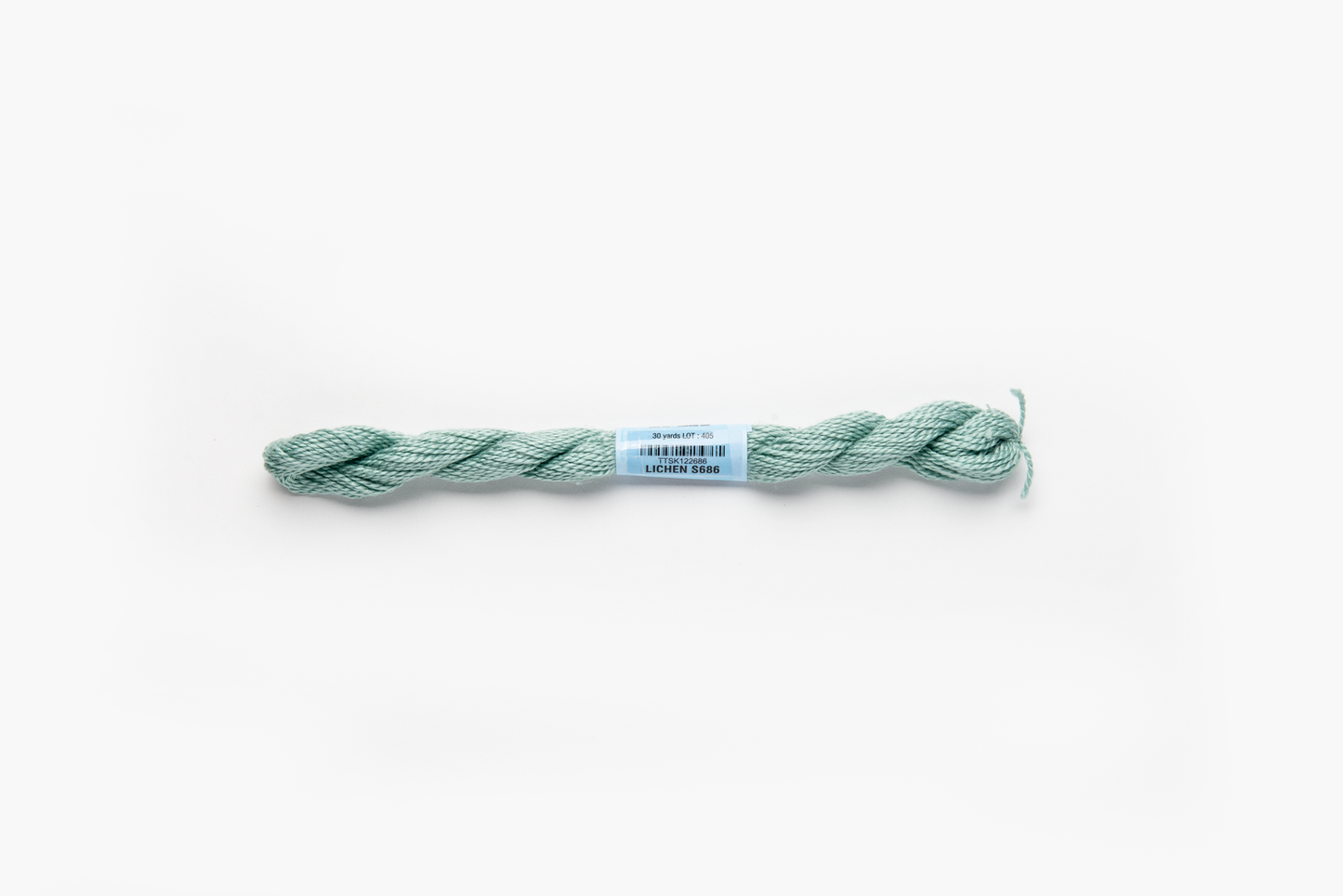 Essentials Skein - Lichen 686