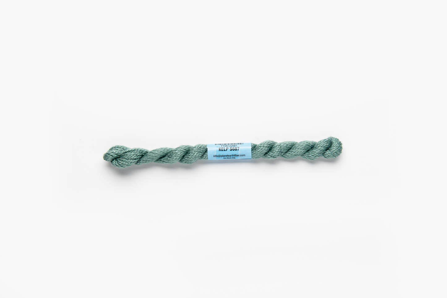 Essentials Skein - Kelp 687