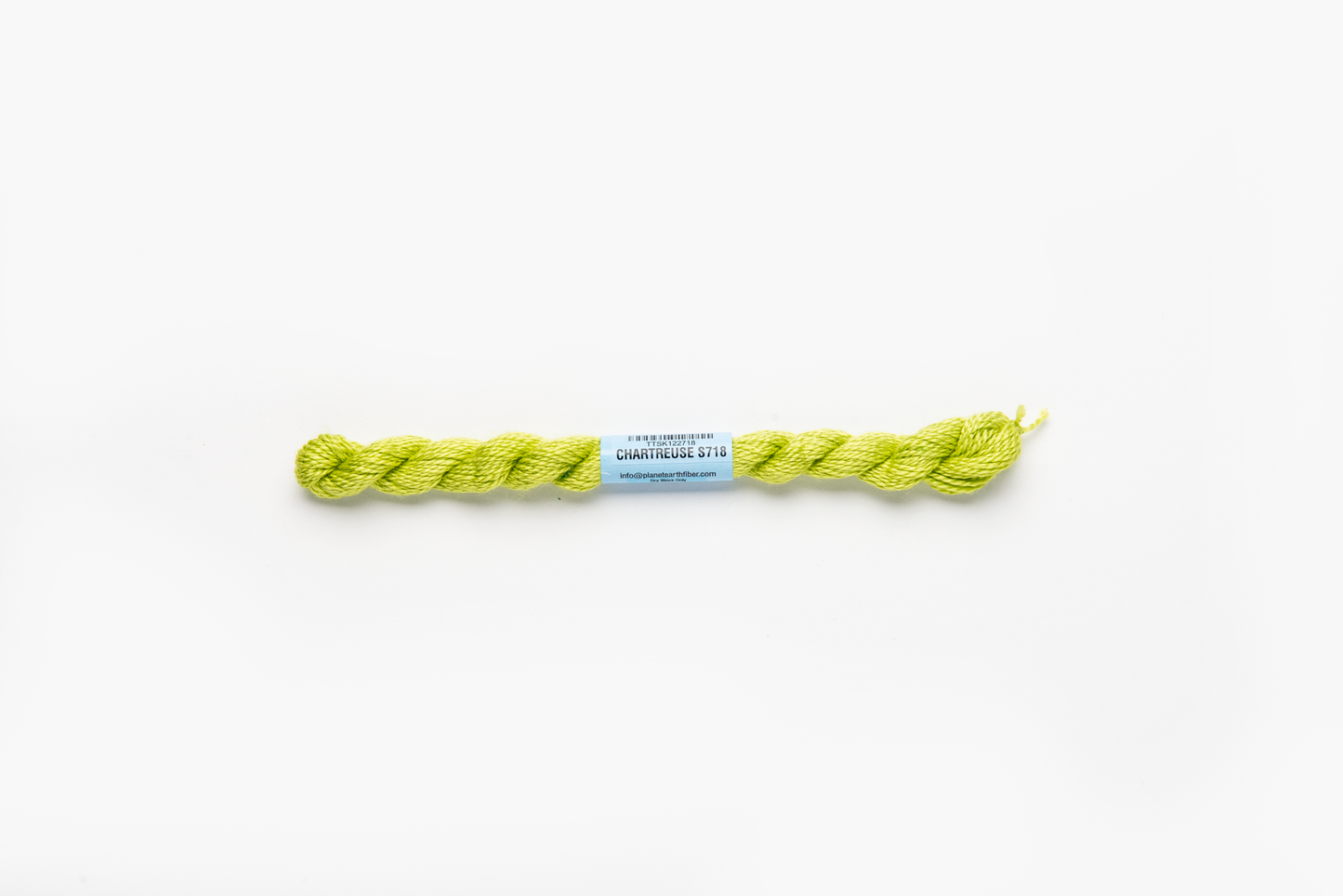 Essentials Skein - Chartreuse 718