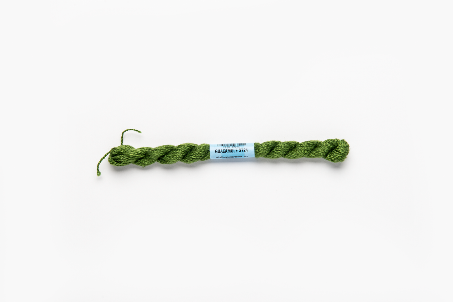 Essentials Skein - Guacamole 724