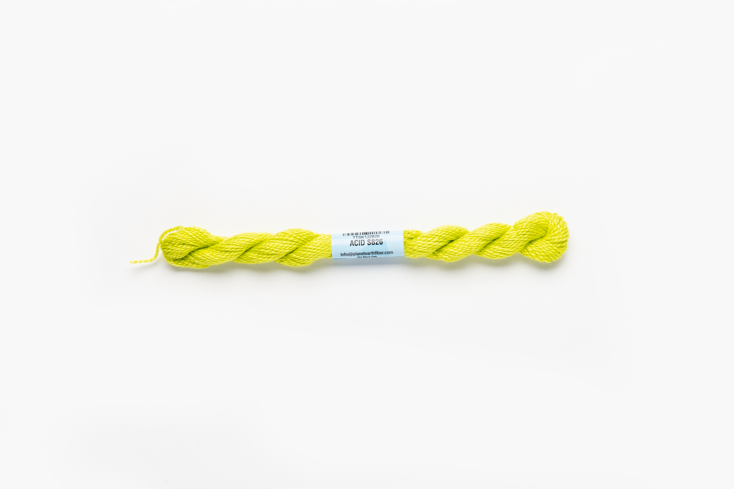 Essentials Skein - Acid 826