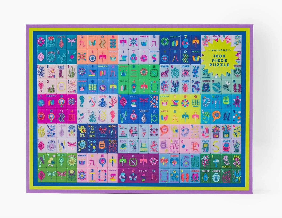 Tile Therapy Puzzle