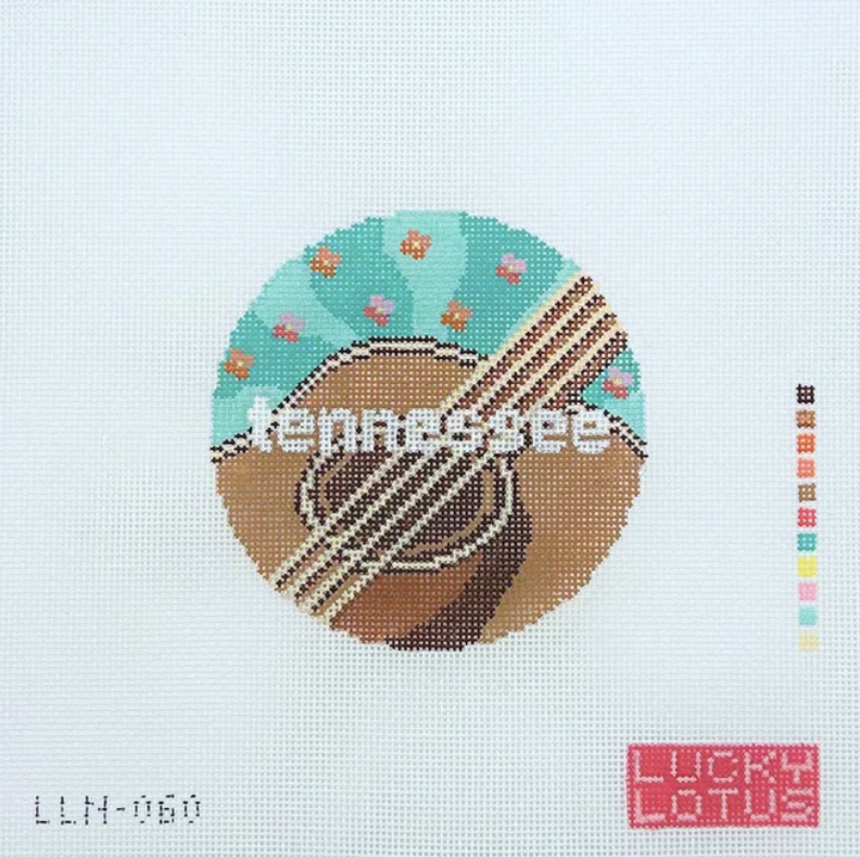 Tennessee | 50 States Round