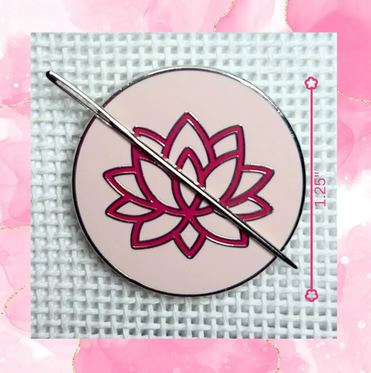 Lotus Needle Minder